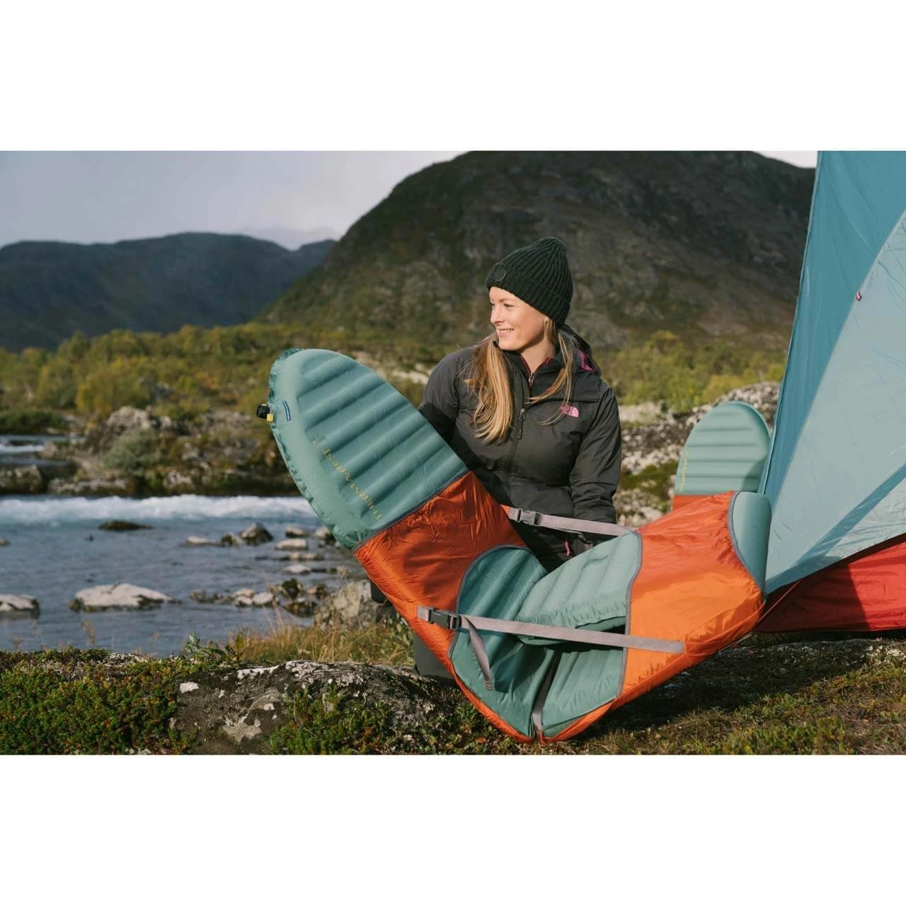 Therm-a-Rest Trekker Chair Kit – Bild 3