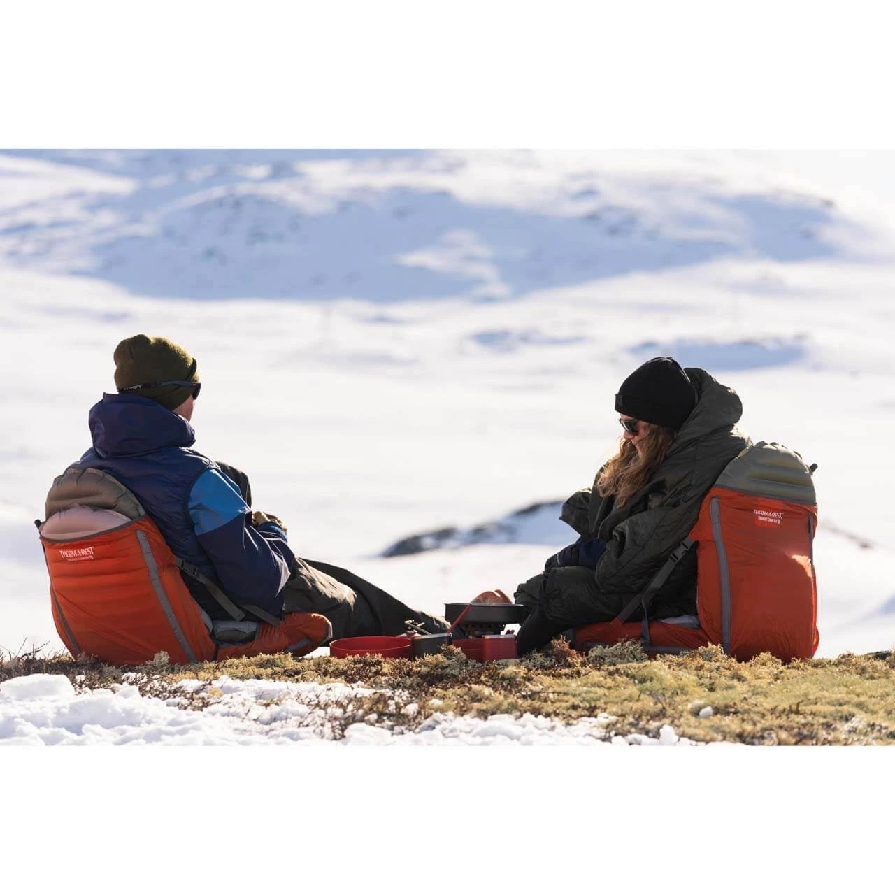 Therm-a-Rest Trekker Chair Kit – Bild 5