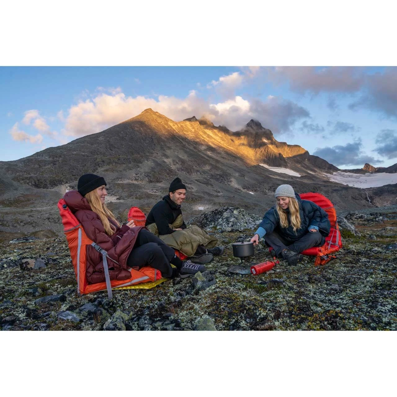 Therm-a-Rest Trekker Chair Kit – Bild 4