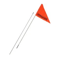 Tout Terrain Sicherheitsfahne Singletrailer