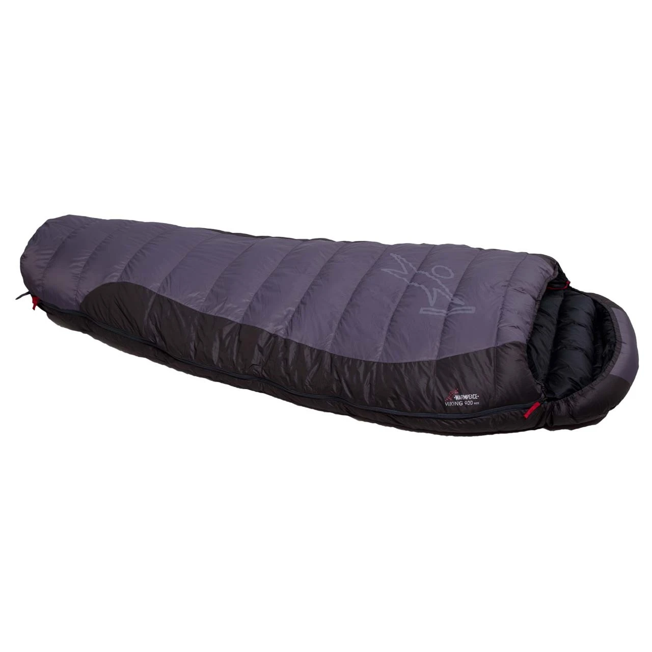 Warmpeace Viking 900 WIDE Komfortschlafsack