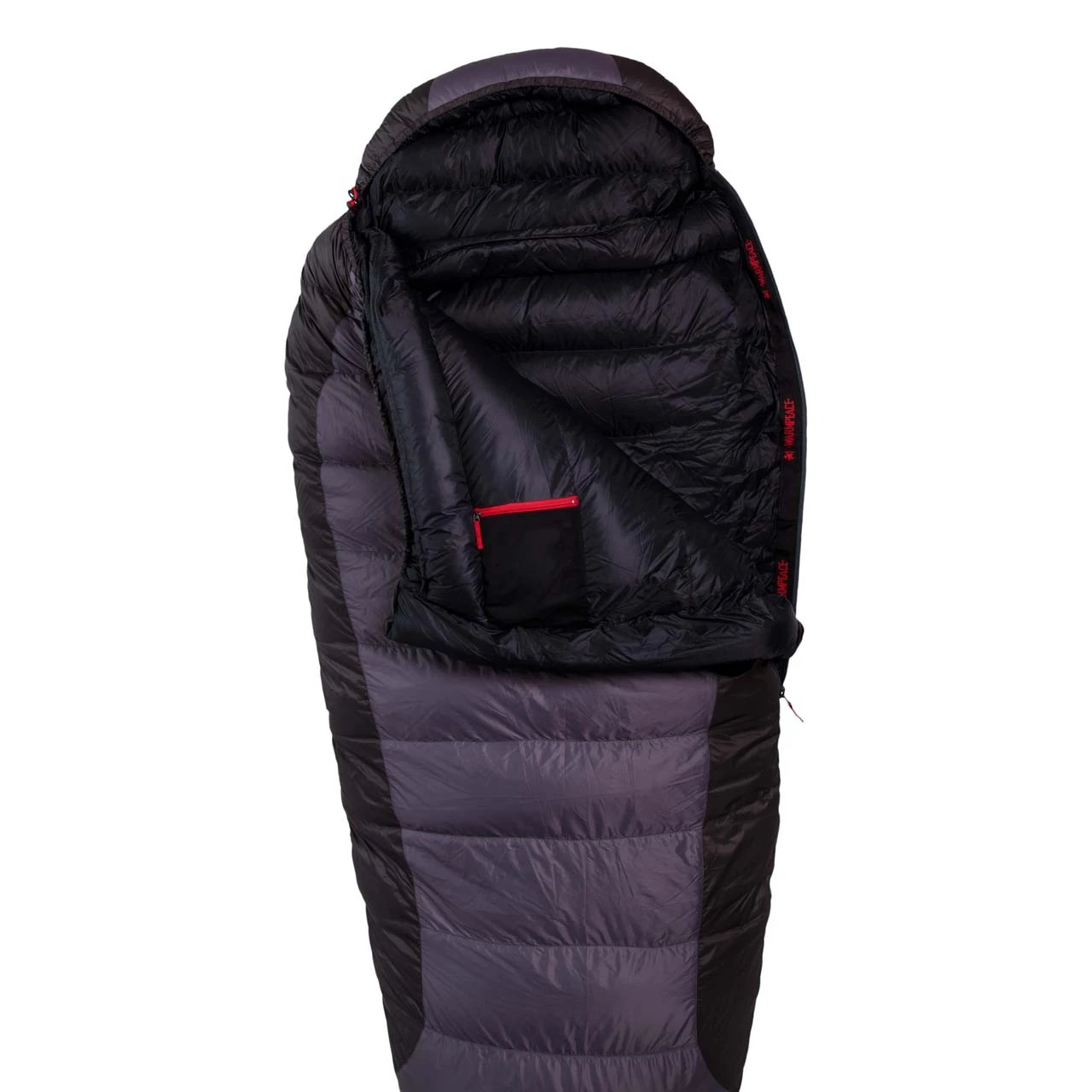 Warmpeace Viking 900 WIDE Komfortschlafsack – Bild 2