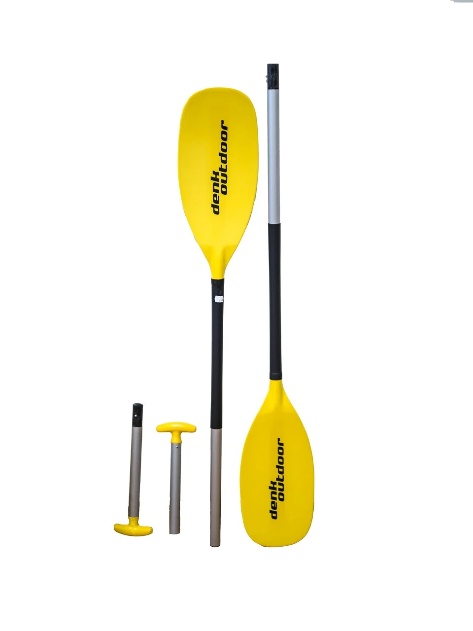 Kombipaddel Allround – Bild 2