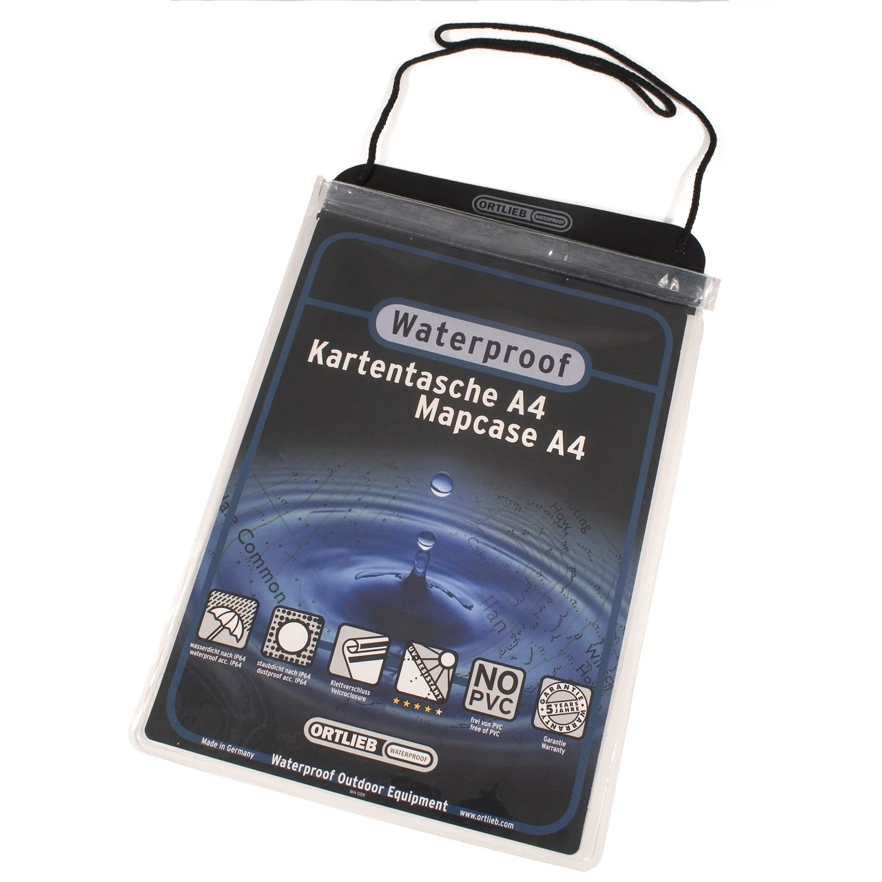 Ortlieb Doku-Beutel Dokumententasche – Bild 4