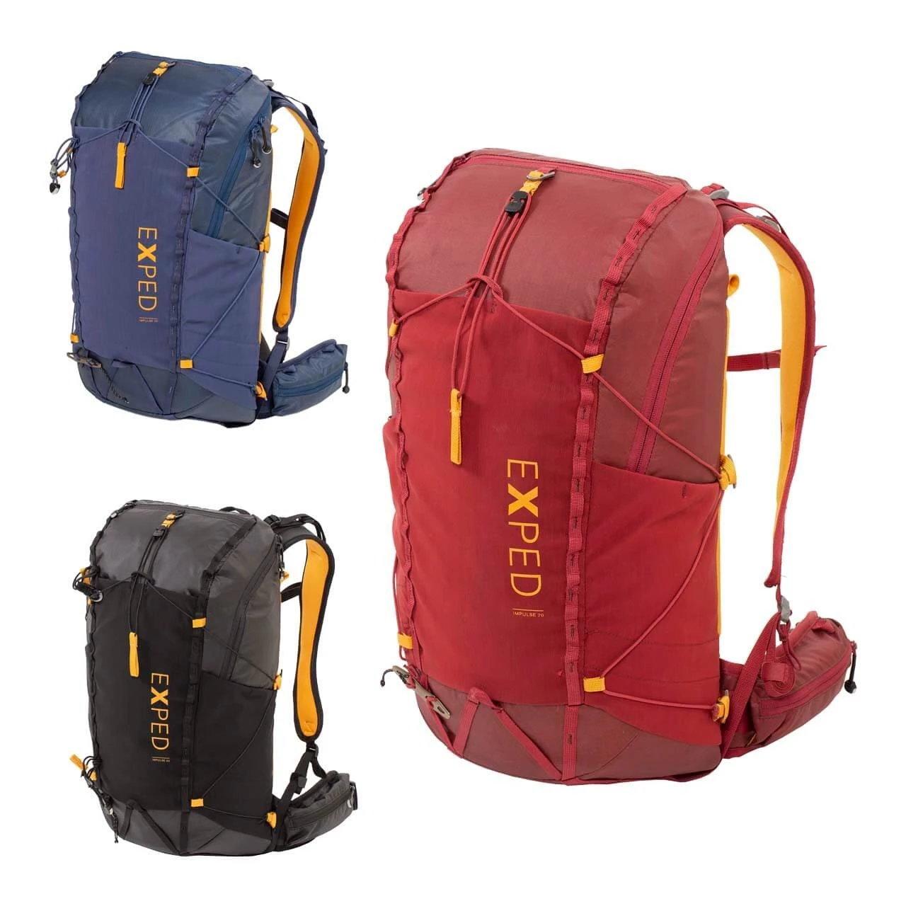 Exped Daypack Impulse 20 – Bild 2