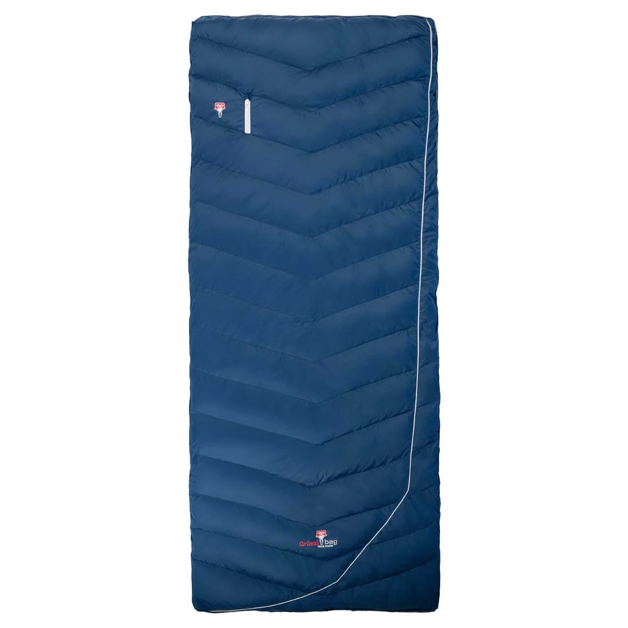 Grüezi Bag Biopod DownWool Hybrid Comfort