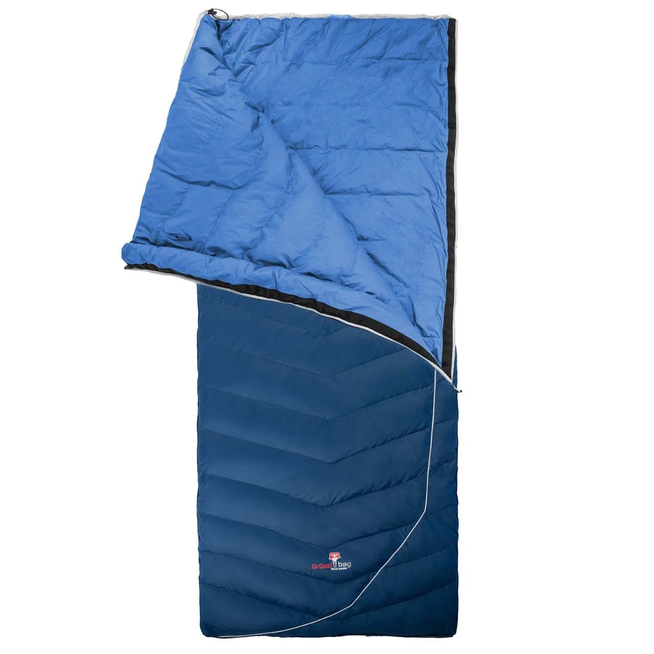 Grüezi Bag Biopod DownWool Hybrid Comfort – Bild 2