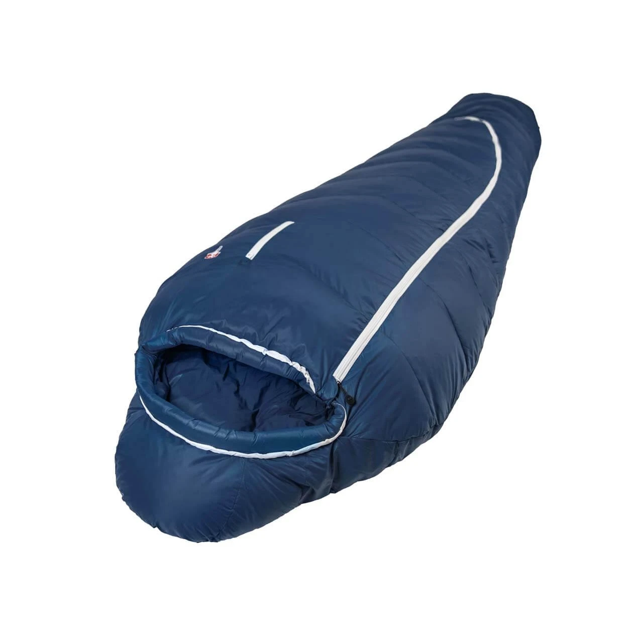 Grüezi Bag Biopod DownWool Ice – Bild 4