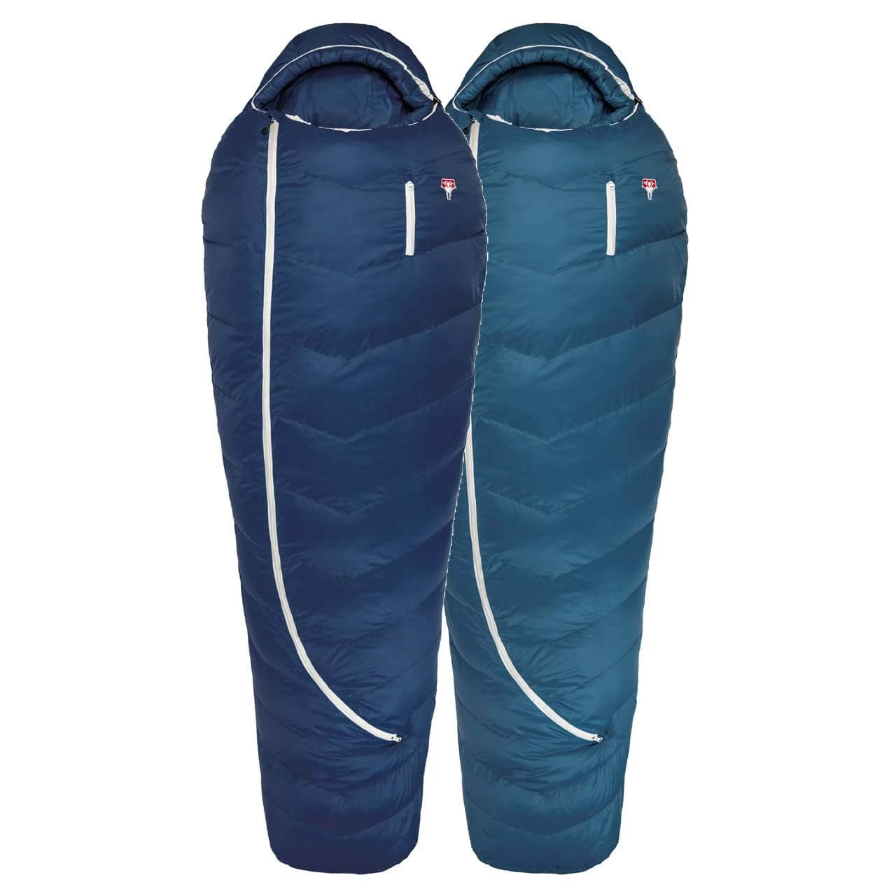 Grüezi Bag Biopod DownWool Ice – Bild 2