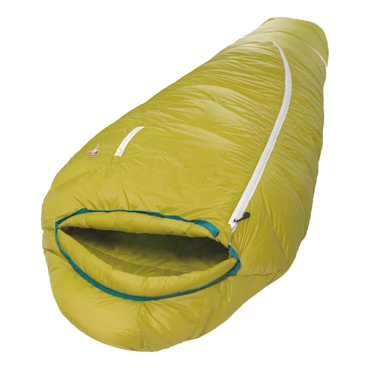 Grüezi Bag Biopod DownWool KidsTeen – Bild 2