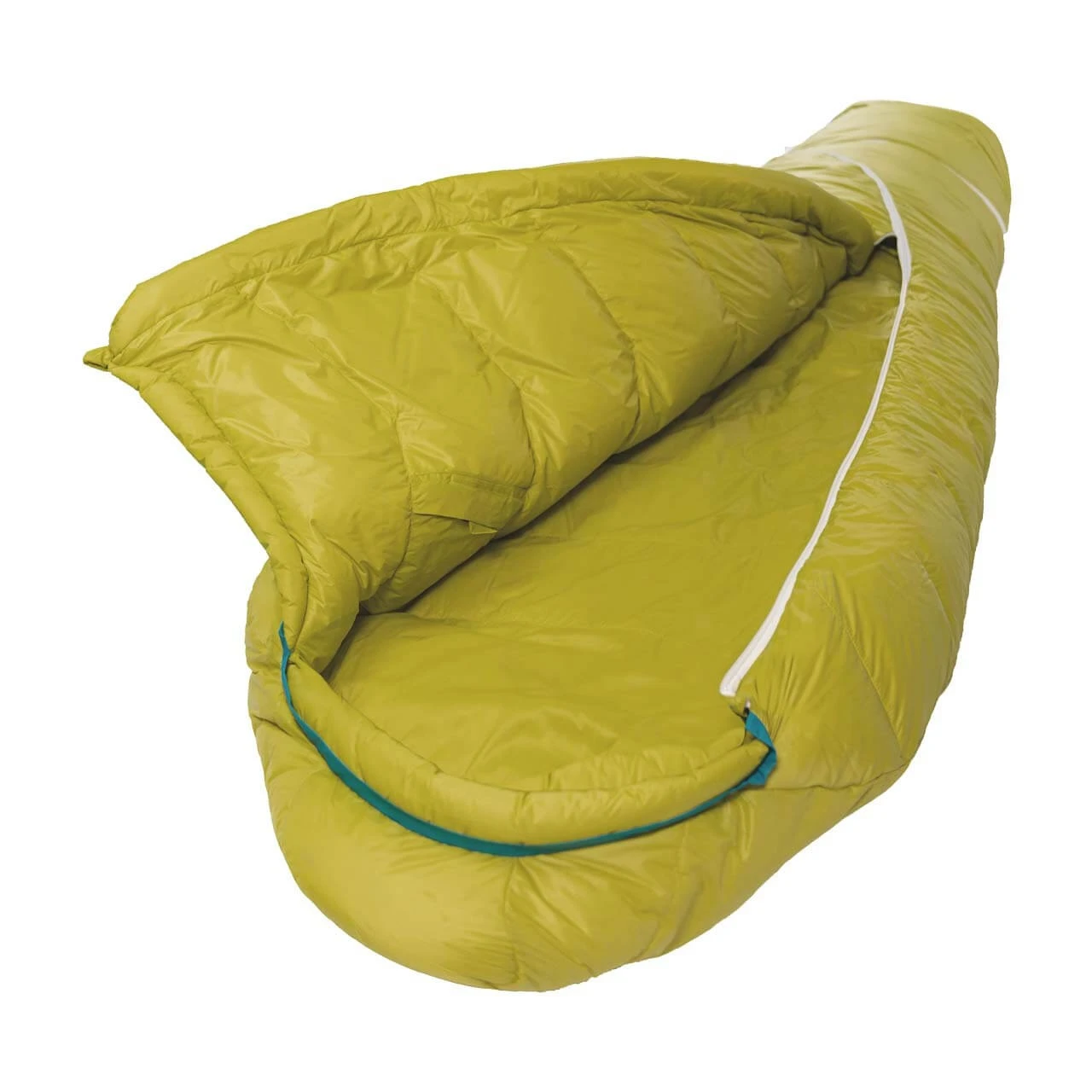 Grüezi Bag Biopod DownWool KidsTeen – Bild 3