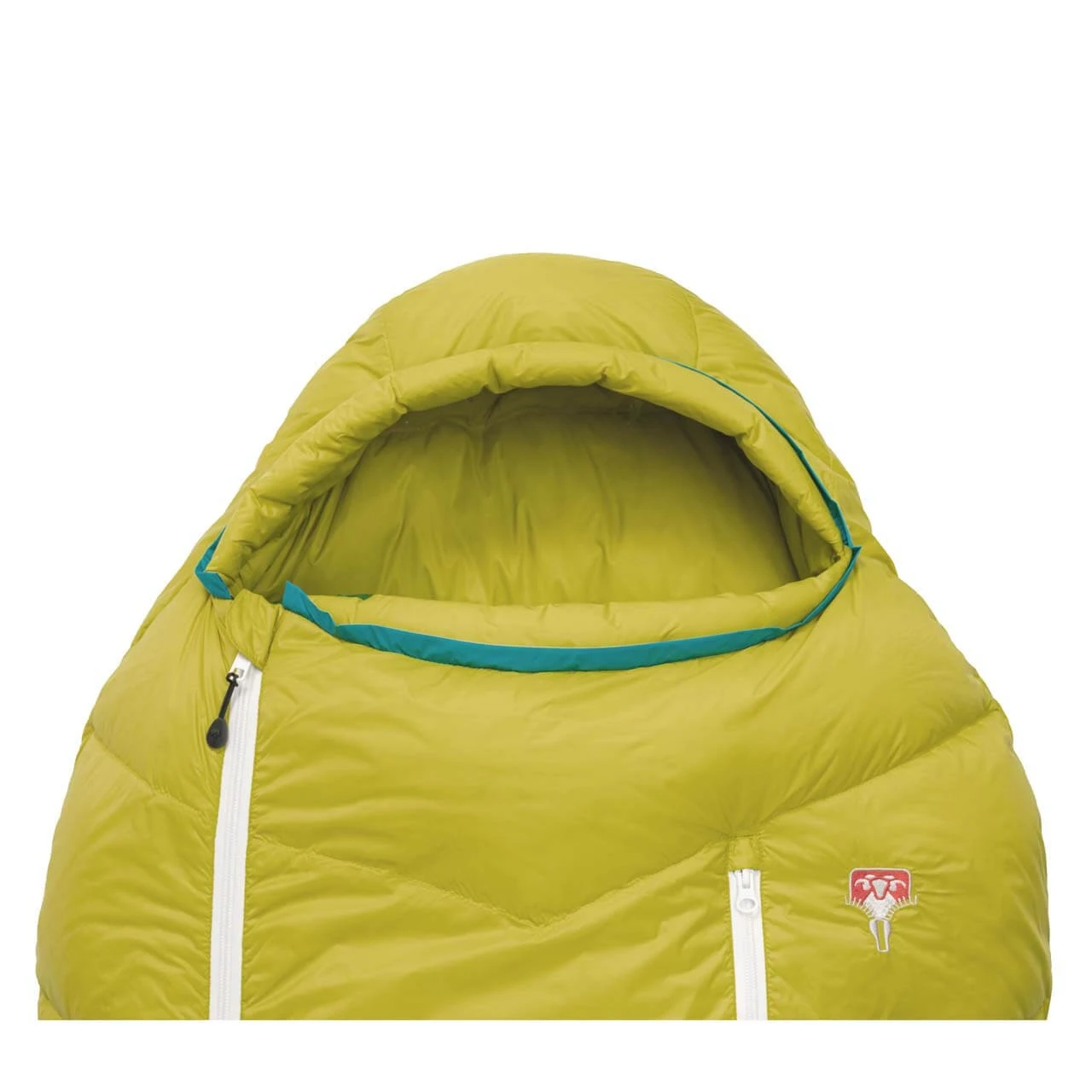 Grüezi Bag Biopod DownWool KidsTeen – Bild 5