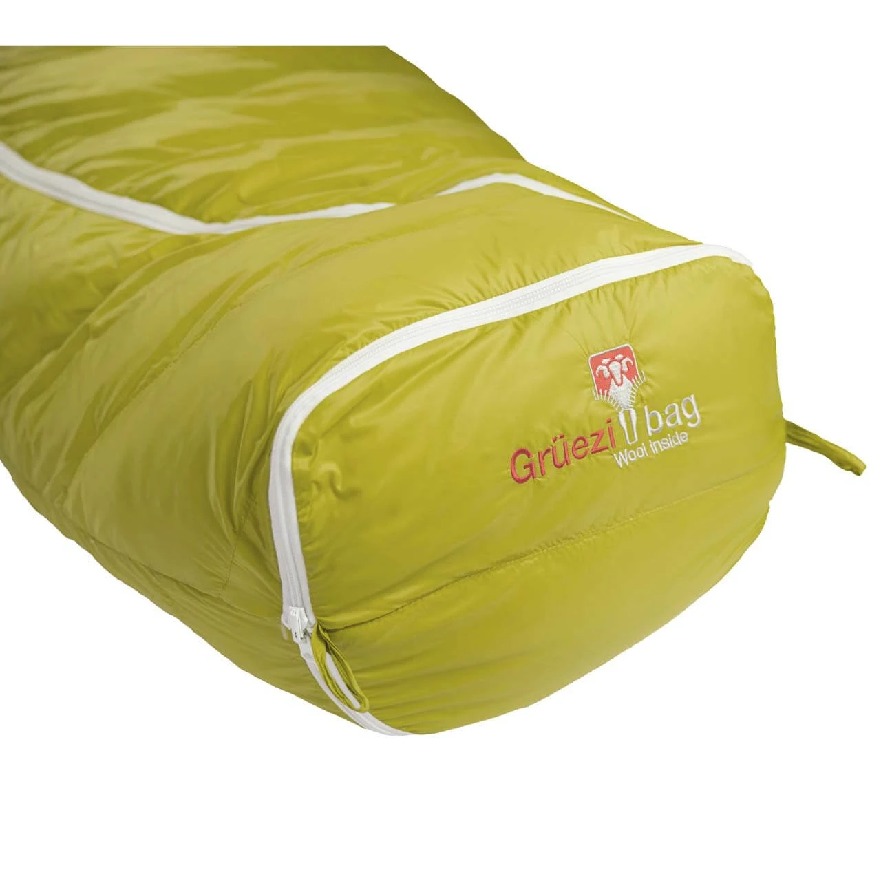 Grüezi Bag Biopod DownWool KidsTeen – Bild 8