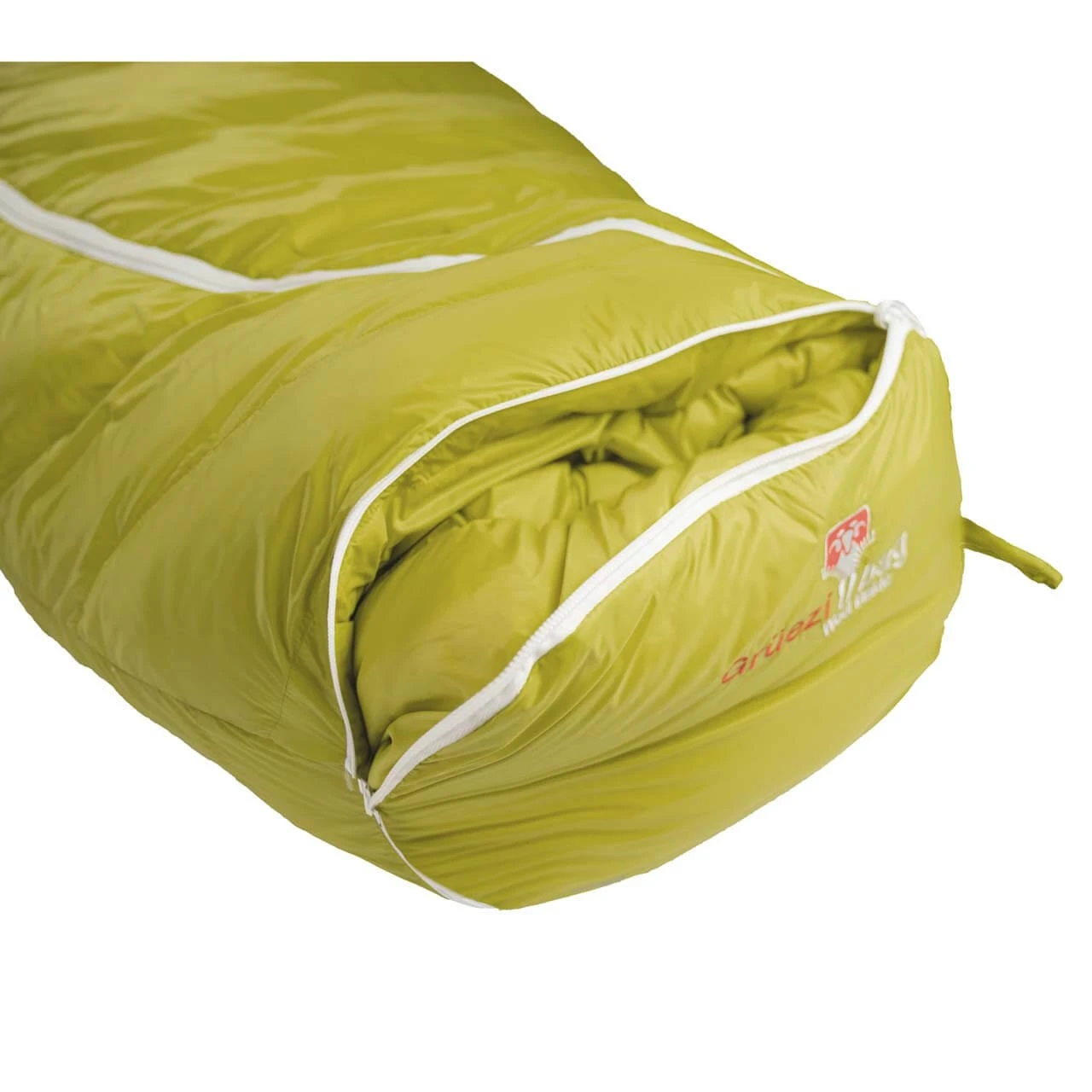 Grüezi Bag Biopod DownWool KidsTeen – Bild 9