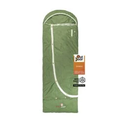 Grüezi Bag Schlafsack Nature Comfort