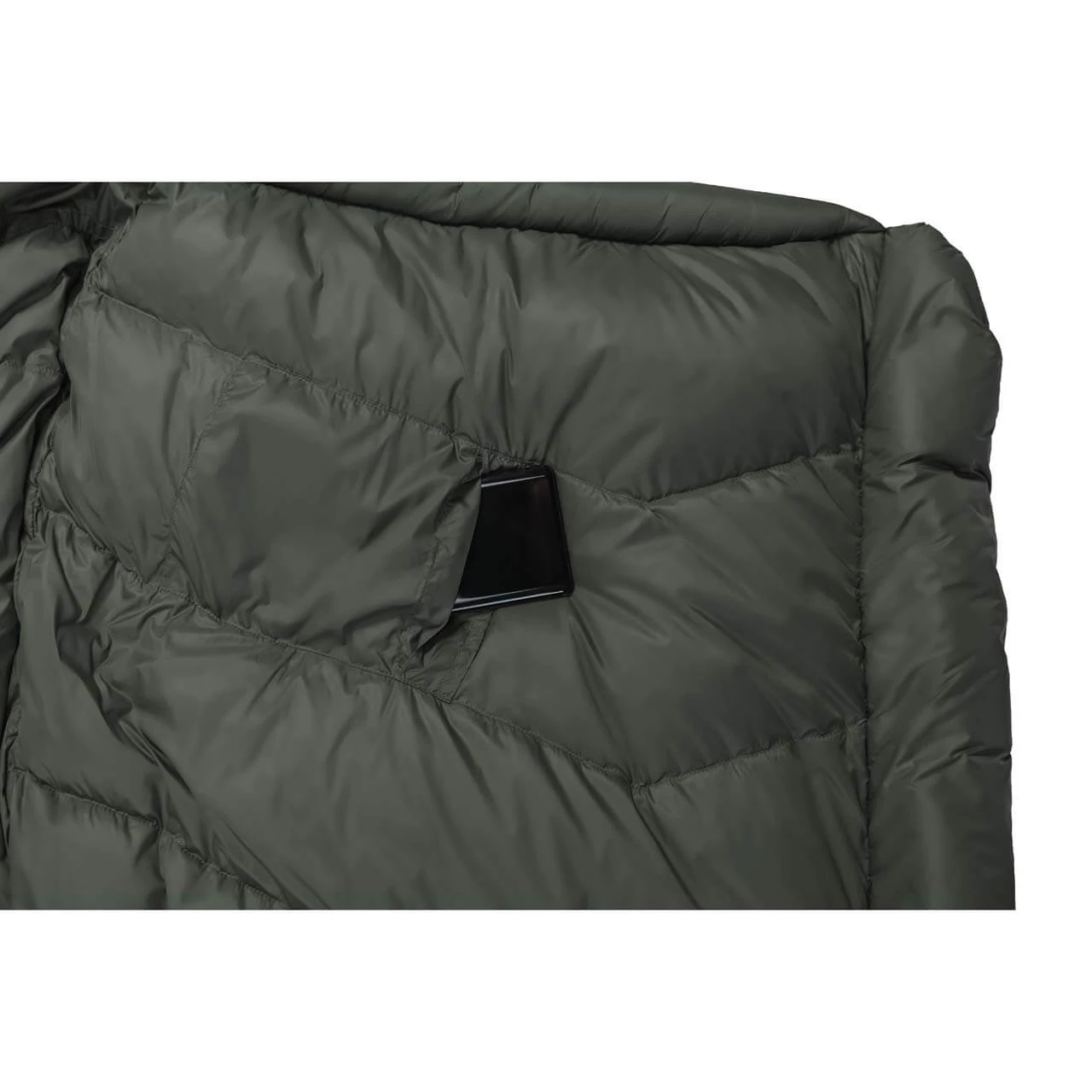 Grüezi Bag Biopod DownWool Summer – Bild 6