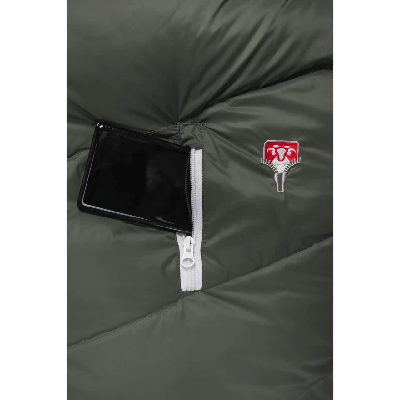 Grüezi Bag Biopod DownWool Summer – Bild 5