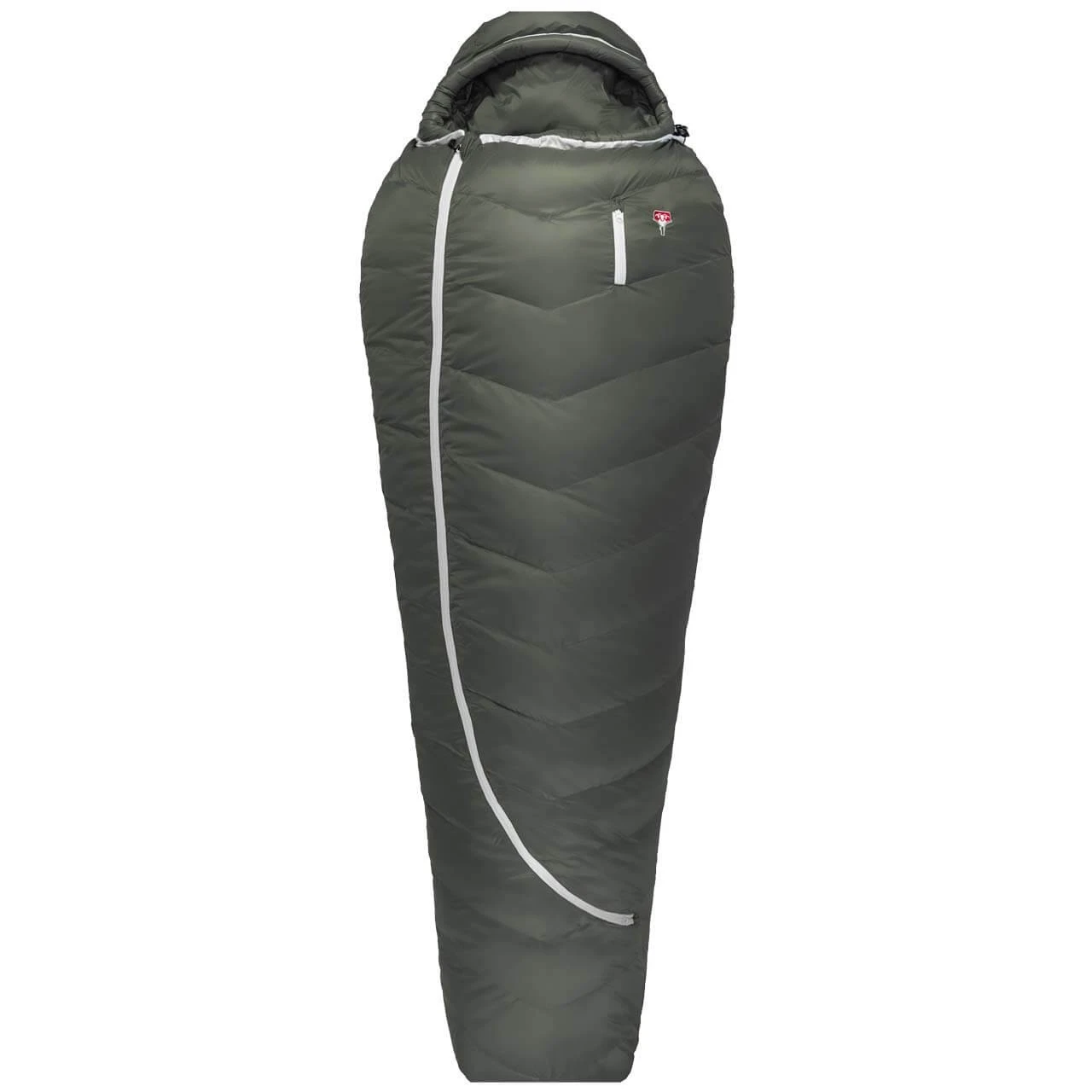 Grüezi Bag Biopod DownWool Summer