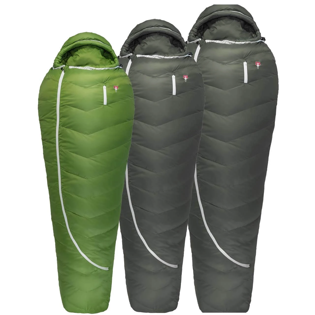 Grüezi Bag Biopod DownWool Summer – Bild 2