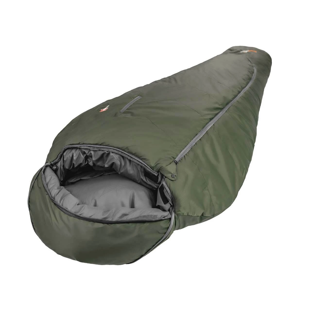 Grüezi Bag Survival Wollschlafsack – Bild 4