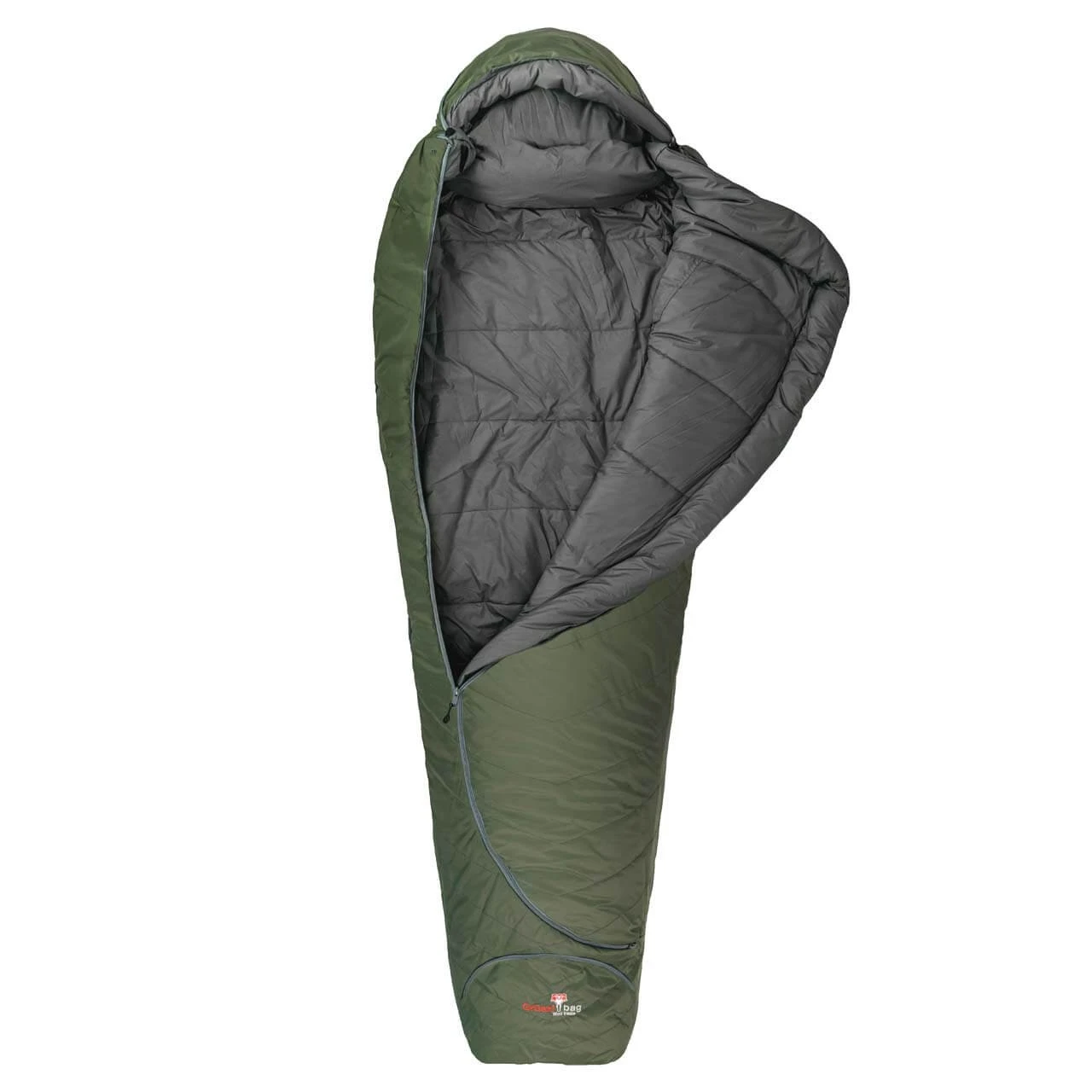 Grüezi Bag Survival Wollschlafsack – Bild 3