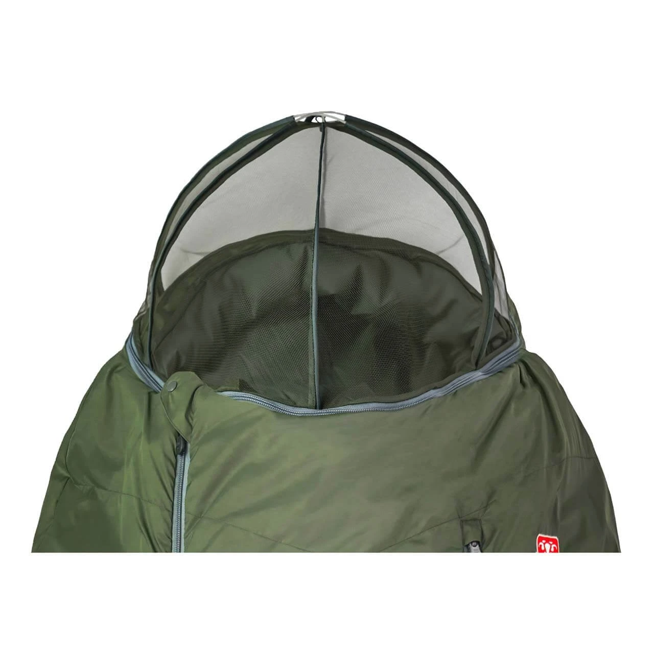 Grüezi Bag Survival Wollschlafsack – Bild 6