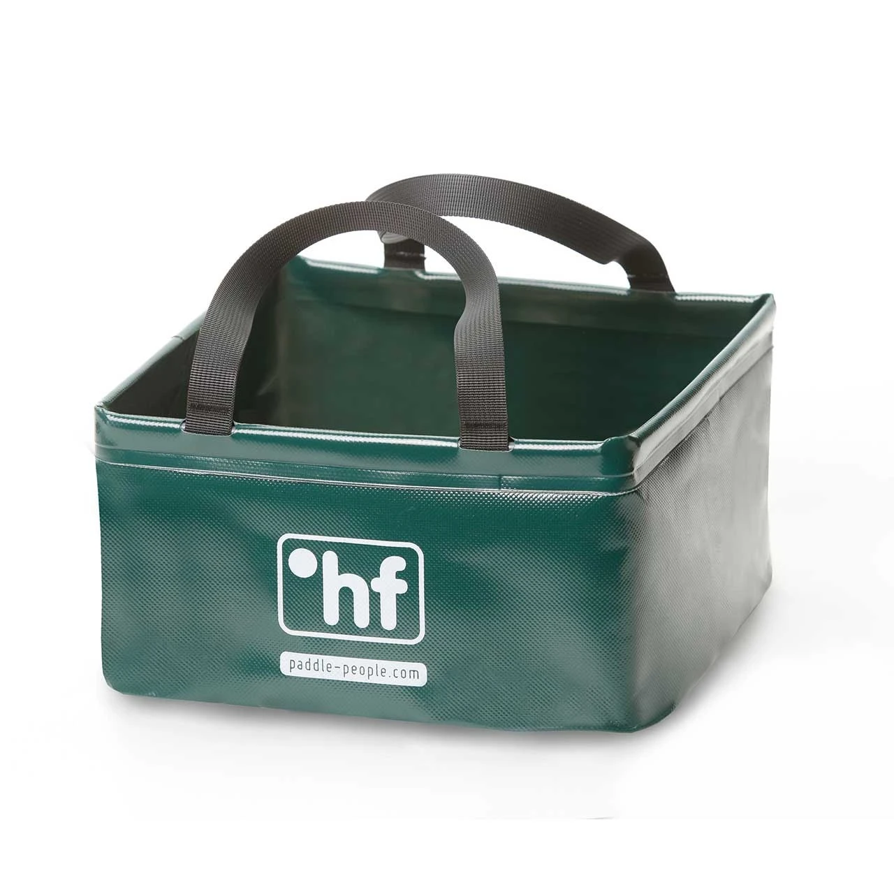 °hf Faltschüssel - Grün, 10 L