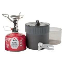 MSR PocketRocket Deluxe Stove Kit