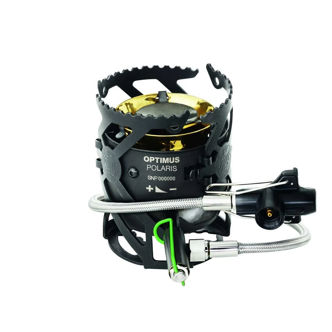 Optimus Allesbrenner Polaris Optifuel – Bild 3