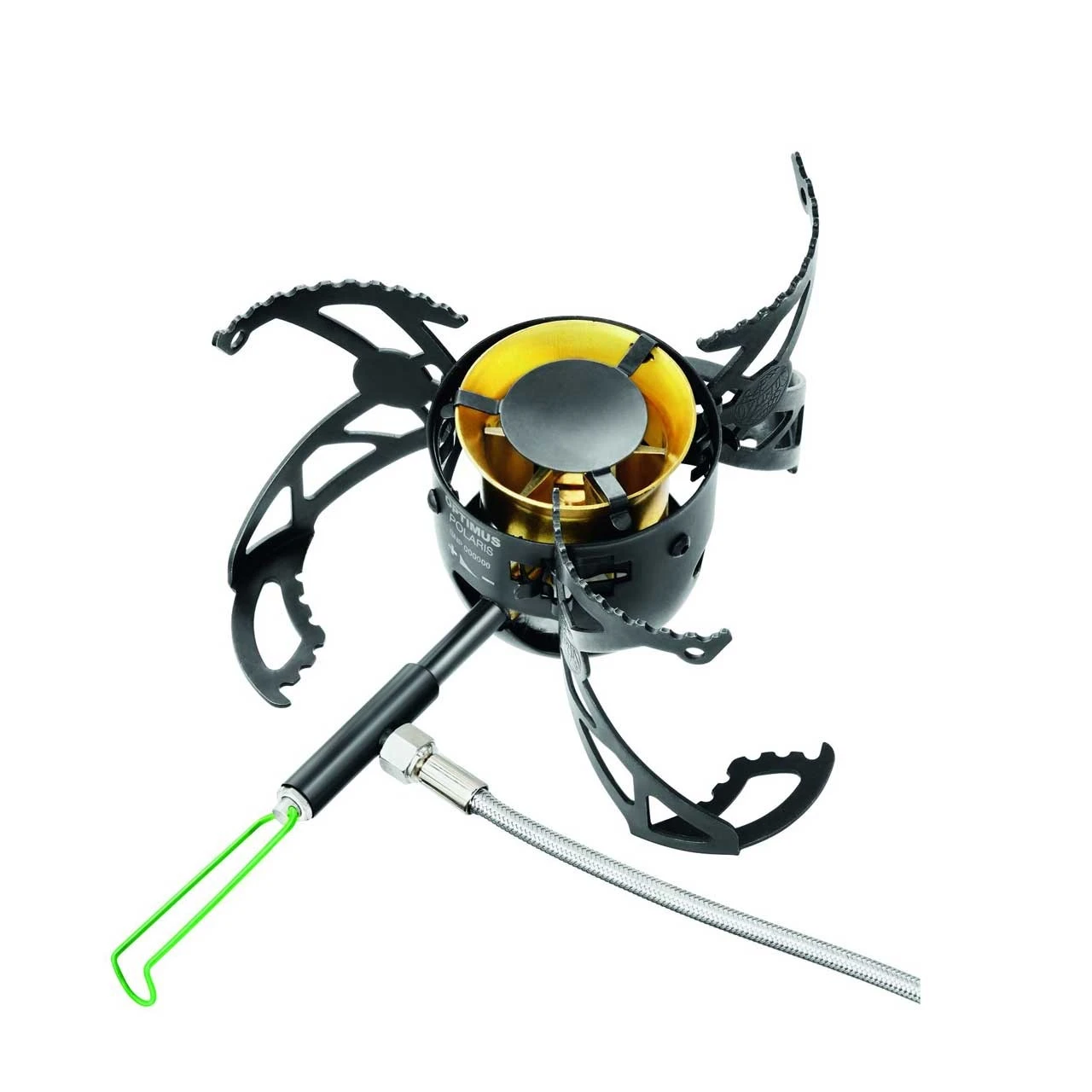 Optimus Allesbrenner Polaris Optifuel