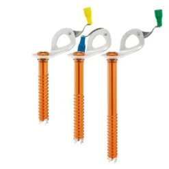 Petzl Laser Speed Light Eisschraube