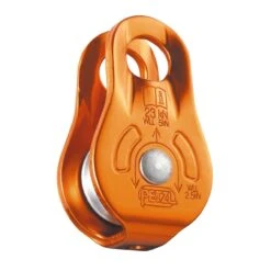 Petzl Seilrolle Fixe