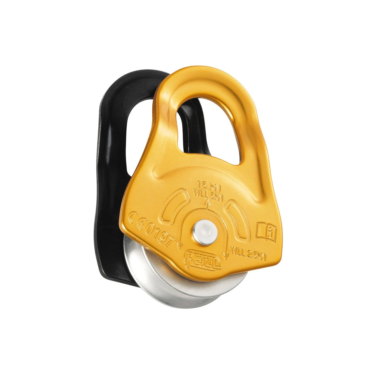 Petzl Partner Seilrolle