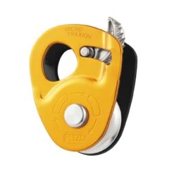 Petzl Micro Traxion Seilrolle