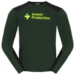 Sweet Protection Sweet MTB Jersey Hunter Merino Fusion
